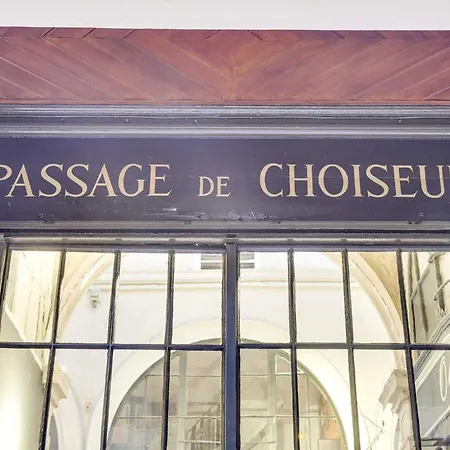 Apartment Superb Historical Next To Louvre And Opera Paris
