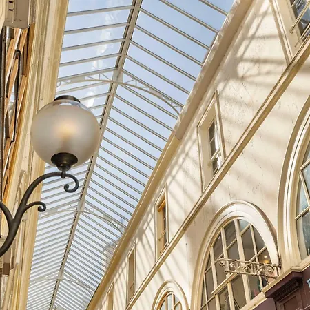 Superb Historical Next To Louvre And Opera Appartamento