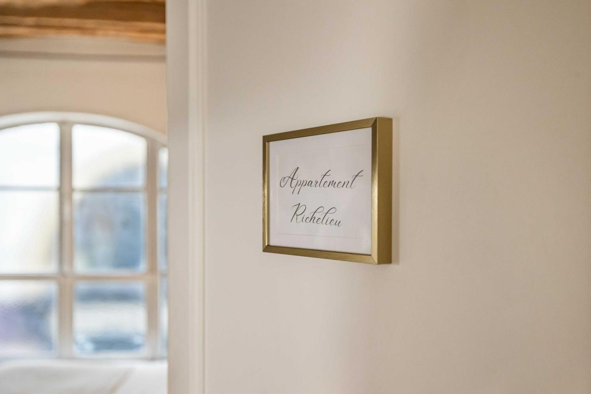 Superb Historical Next To Louvre And Opera Apartment Paris